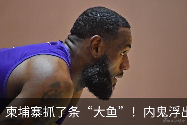 柬埔寨抓了条“大鱼”！内鬼浮出水面，竟是我们信任的商会长？