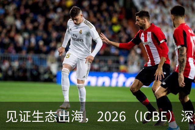 见证生态出海，2026（ICBE）深圳跨境电商展会记闻